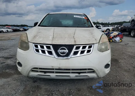 2014 Nissan Rogue S z USA, uszkodzony, nr VIN JN8AS5MV6DW621865